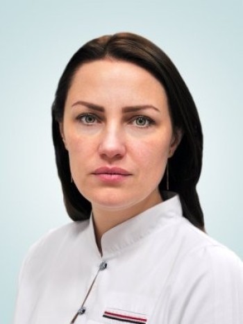 Куралех Наталья Сергеевна - фотография