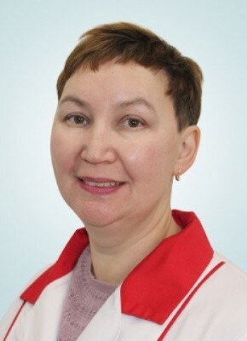 Шостина Светлана Владимировна - фотография