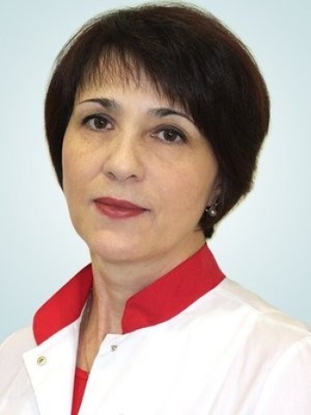 Мурашкина Елена Васильевна - фотография