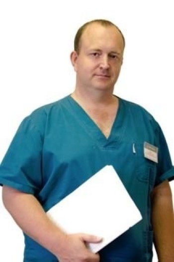 Хохлов Сергей Викторович - фотография