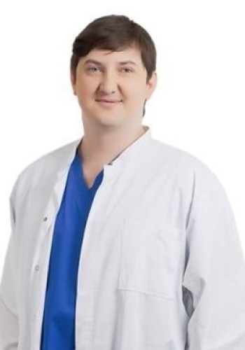 Осокин Антон Владимирович - фотография