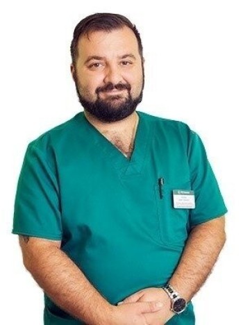 Арамян Давид Суренович - фотография