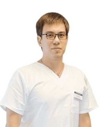 Хангиреев Александр Бахытович - фотография