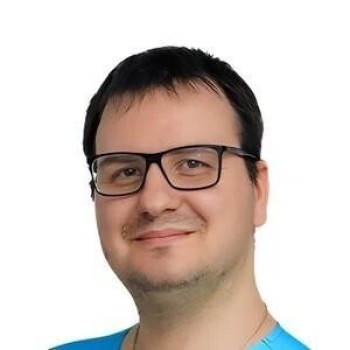 Масленников Дмитрий Юрьевич - фотография