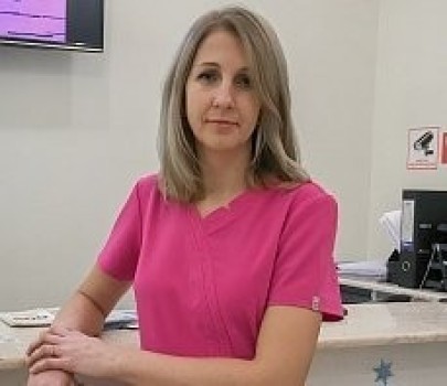 Яковенко Ольга Игоревна - фотография