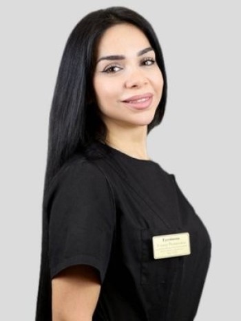 Гусейнова Улькер Ризвановна - фотография