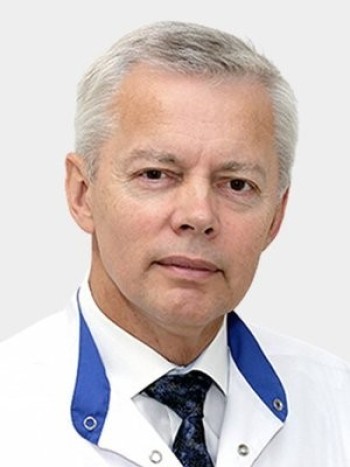 Измайлов Александр Сергеевич - фотография