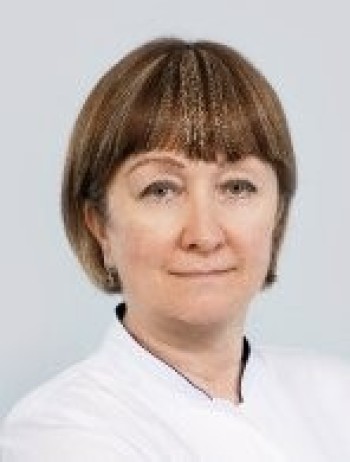 Попова Светлана Геннадьевна - фотография