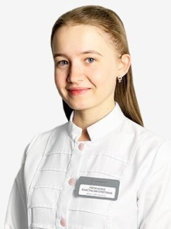 Ляличкина Анастасия Олеговна - фотография