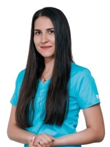 Веста Васильевна Майорова (Ефимова) - фотография