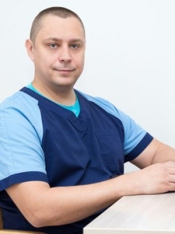 Юров Михаил Александрович - фотография