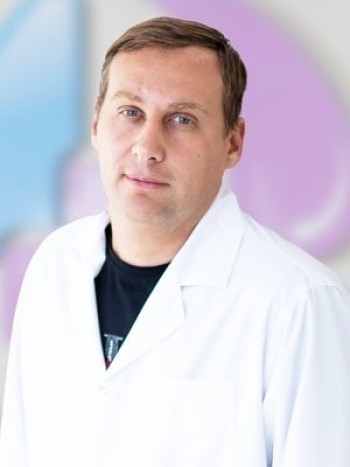 Солуянов Михаил Юрьевич - фотография