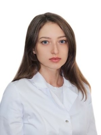 Нечаева Яна Владимировна - фотография