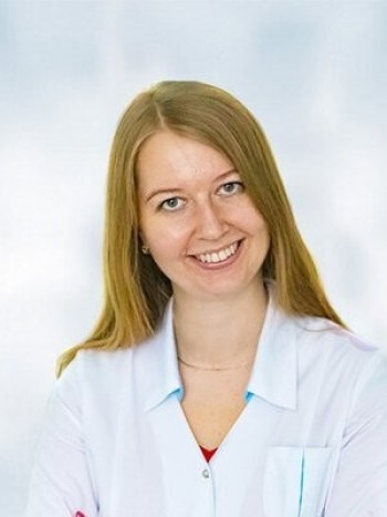 Бахарева Юлия Сергеевна - фотография