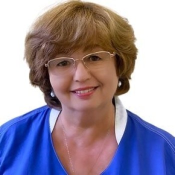 Рыбакова Валентина Вячеславовна - фотография