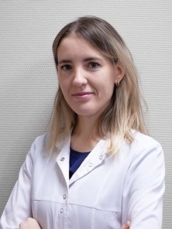 Васильева Алина Евгеньевна - фотография