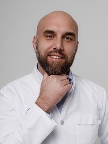 Евдокимов Георгий Вячеславович - фотография