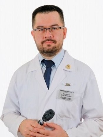 Борзунов Олег Игоревич - фотография