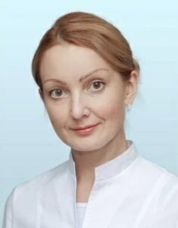 Петрова Елена Владимировна - фотография