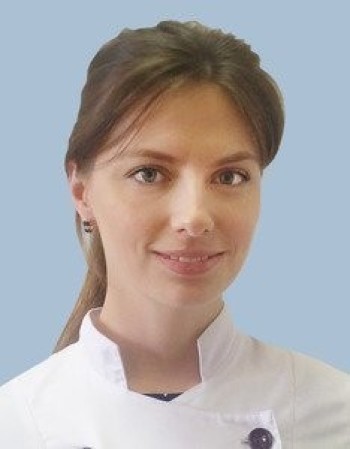 Дружинина Ольга Игоревна - фотография