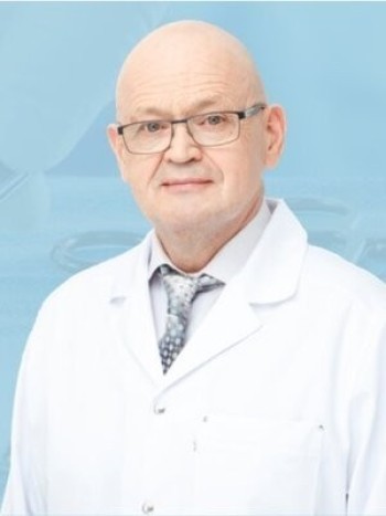 Чиликов Александр Львович - фотография