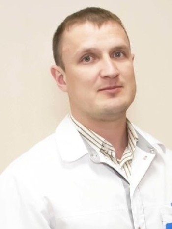 Трещилов Игорь Михайлович - фотография