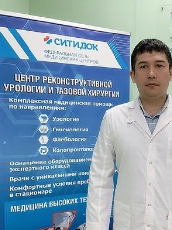 Мирюнусов Шерзод Ахмеджанович - фотография