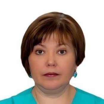 Катунина Ольга Владимировна - фотография