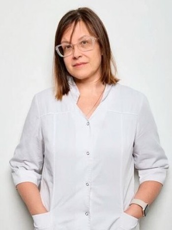 Акулова Ирина Сергеевна - фотография