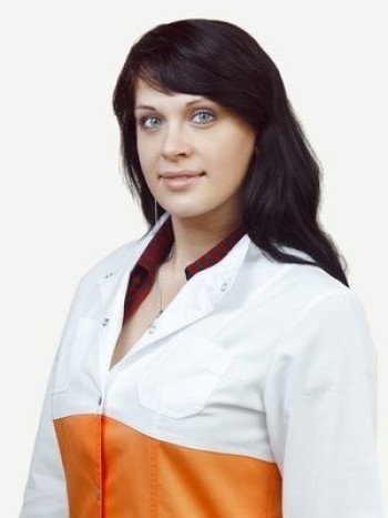 Бухарова Елена Анатольевна - фотография