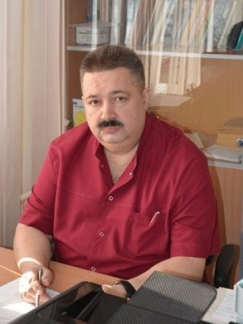 Гачкайло Андрей Иванович - фотография