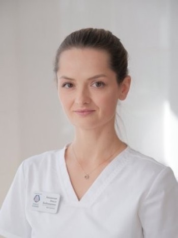 Бакшанская Инесса Владимировна - фотография