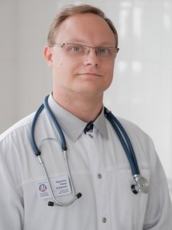 Моргунов Роман Андреевич - фотография