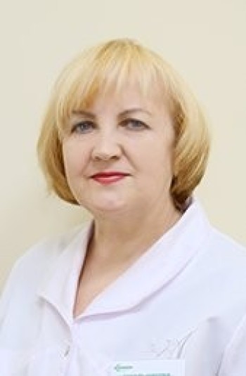 Гусельникова Валентина Валентиновна - фотография