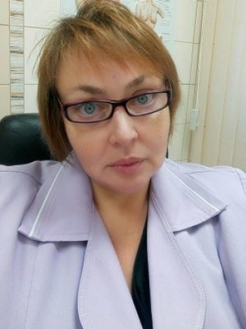 Фирсова Наталья Александровна - фотография