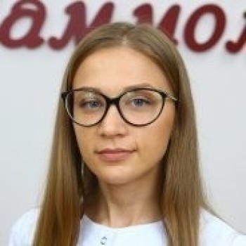 Атаманенко Ольга Юрьевна - фотография