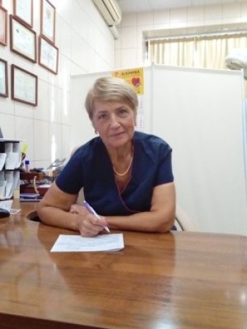 Ларионова Ольга Михайловна - фотография