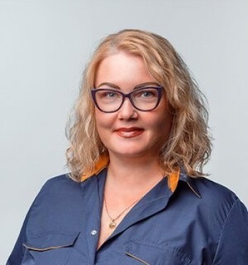 Мельник Ирина Николаевна - фотография