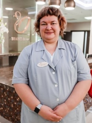 Василенко Людмила Николаевна - фотография