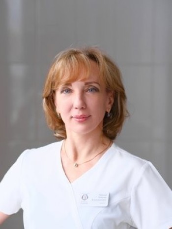 Рябкова Татьяна Владимировна - фотография