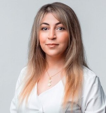 Джафарова Эллада Рахимовна - фотография