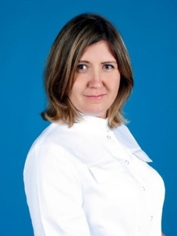 Винникова Ангелина Александровна - фотография