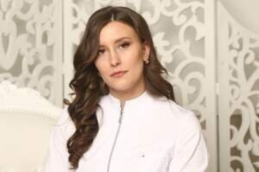 Данилейко Юлия Михайловна - фотография