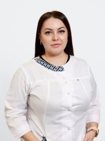 Морозова Полина Николаевна - фотография