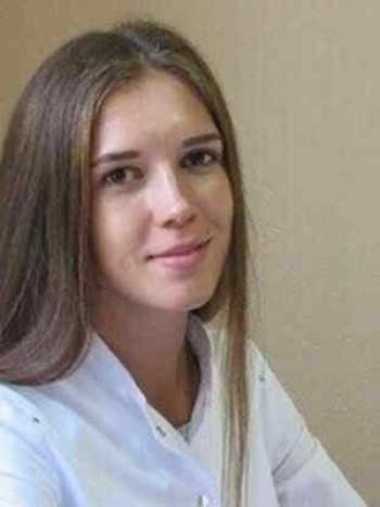 Василевич Мария Валерьевна - фотография