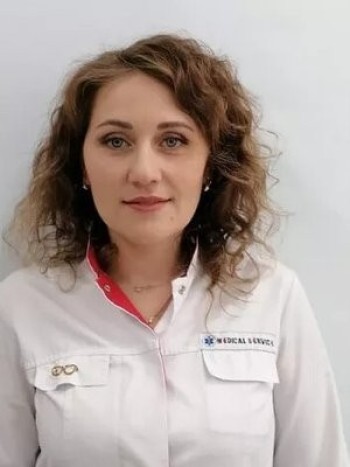 Бохан Анастасия Алексеевна - фотография