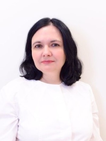 Тазиева Лариса Валерьевна - фотография