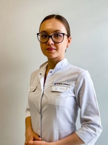 Зайнетдинова Аделя Наилевана - фотография