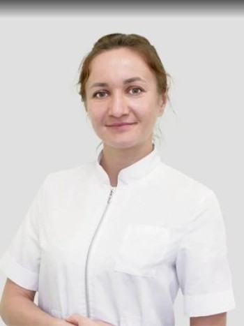 Хамидуллина Эльмира Фирдинатовна - фотография