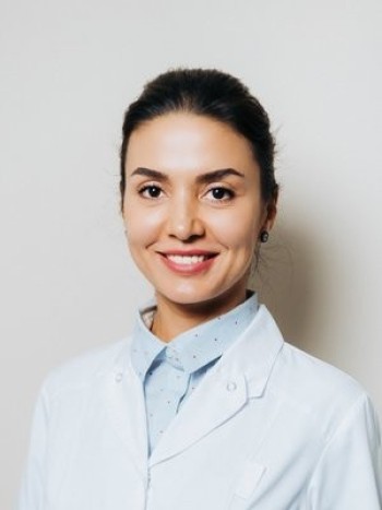 Давлетшина Зульфия Маратовна - фотография